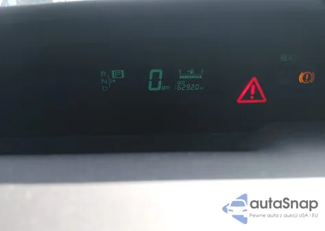 2008 Toyota Prius из США, поврежденный, VIN JTDKB20U087694211